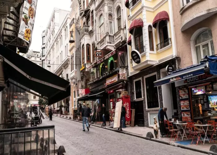 هتل میس سیتی تکسیم استانبول